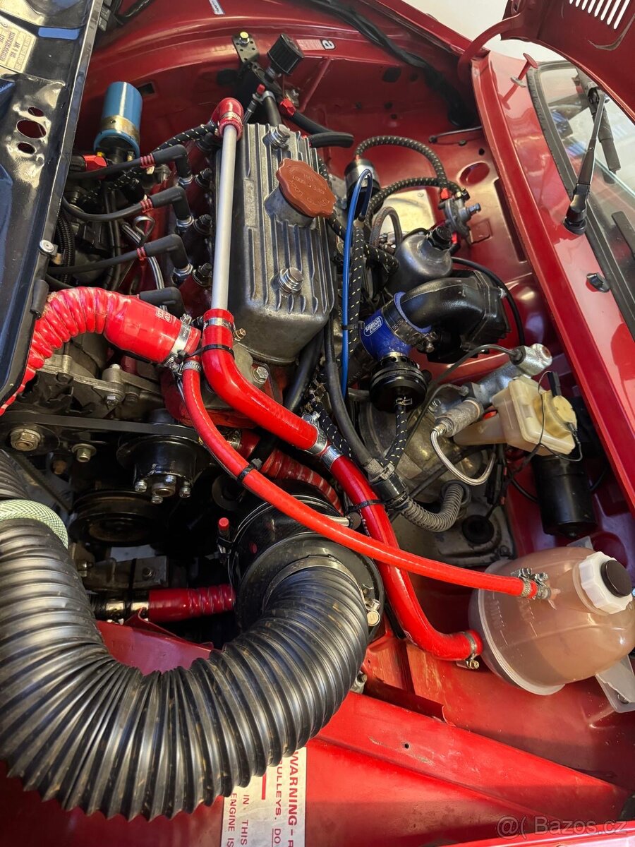 Prodám MG Metro Turbo. - 14