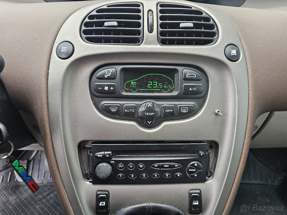 Citroën Xsara Picasso 1.6HDI 80KW - 14