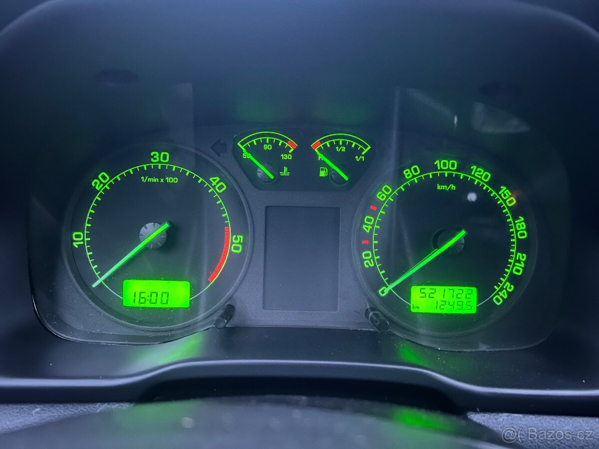 Škoda Octavia 1.9 TDI 66kw - 14
