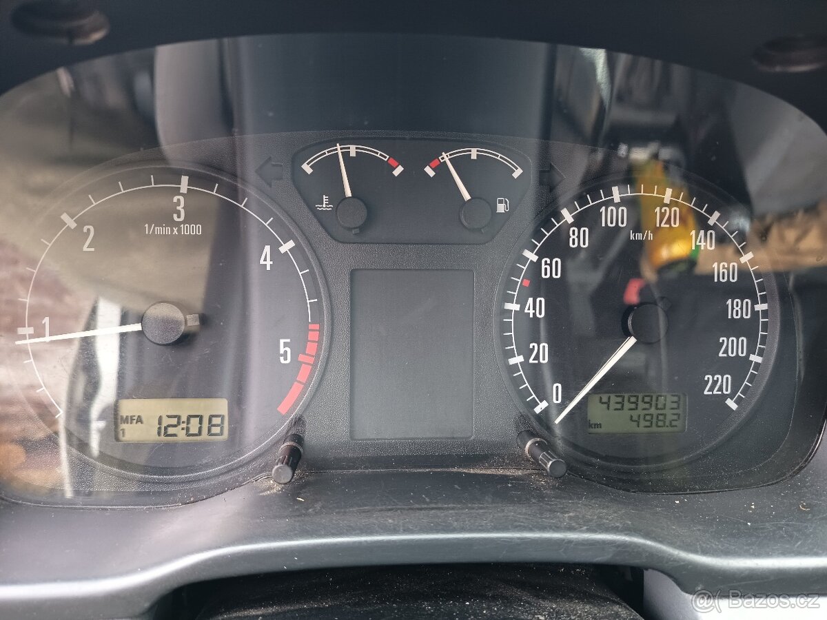 Škoda Octavia 1.9. TDI 81 kW - 14