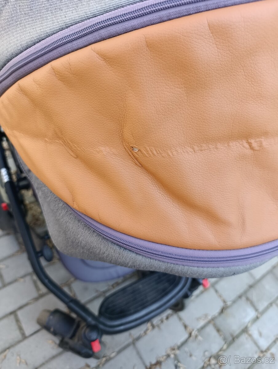 Dvojkombinacni kočárek - 14