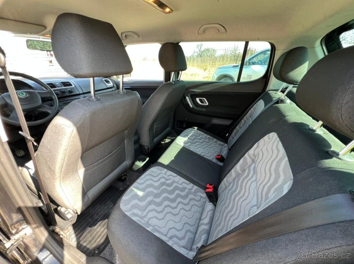 Škoda Fabia II 1.2 HTP - 14