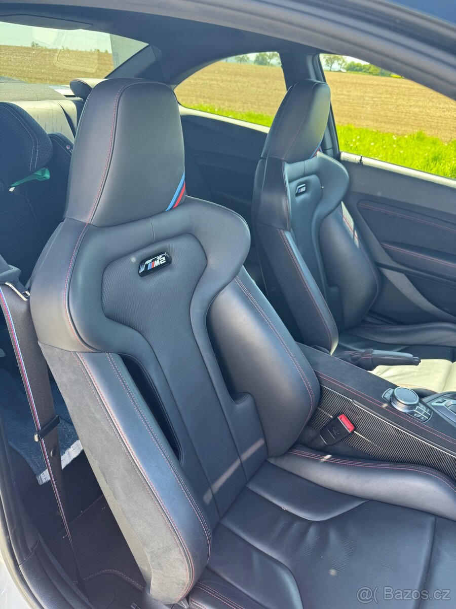 BMW M2 CS F87 - 14