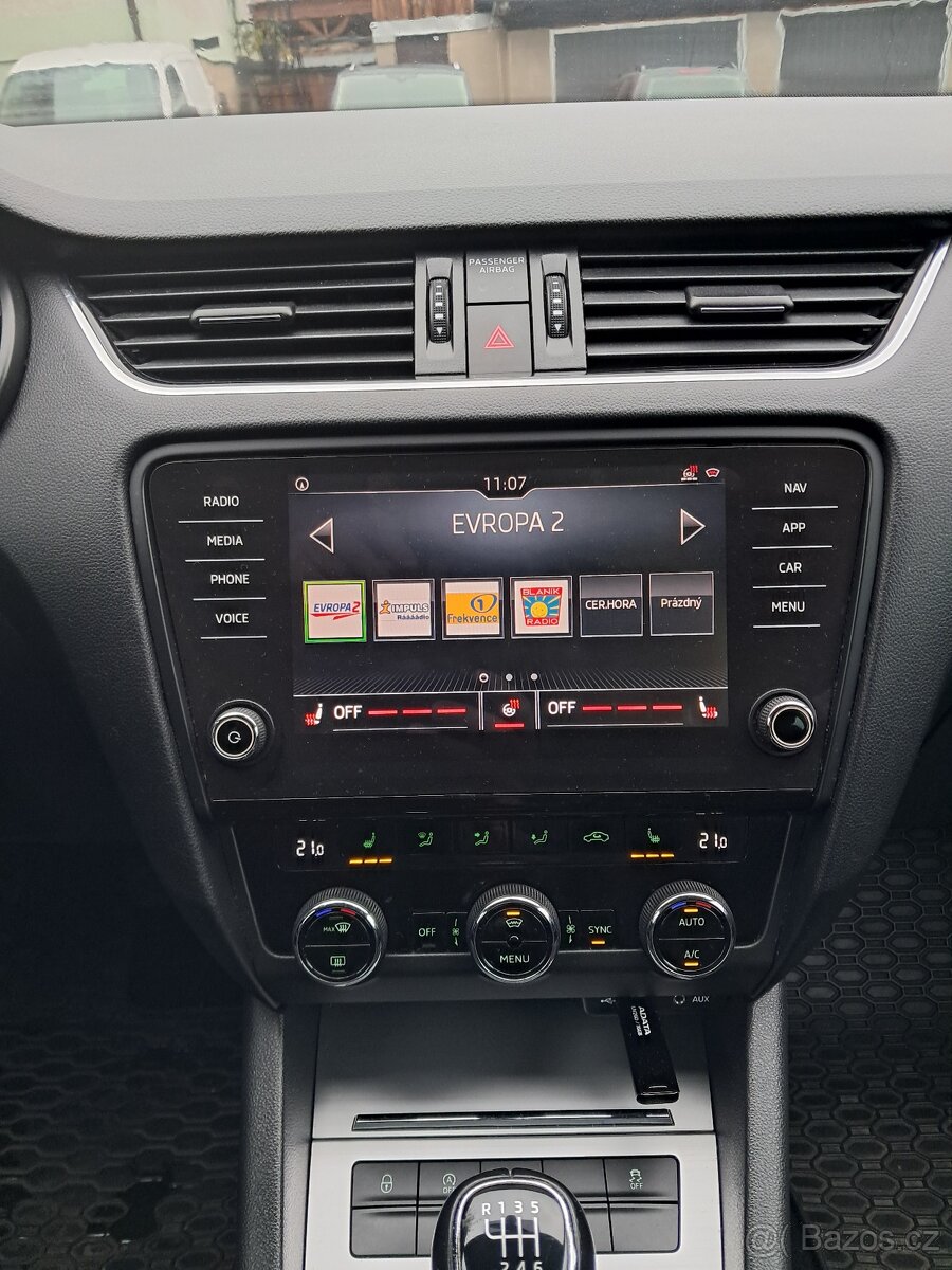 Škoda octavia 2.0 tdi 110kw 4x4 - 14