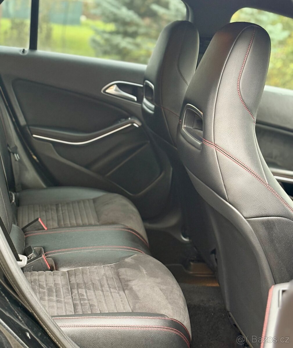 MERCEDES BENZ CLA 220D SHOOTINGBRAKE AMG packet 100kw 2.2cdi - 14