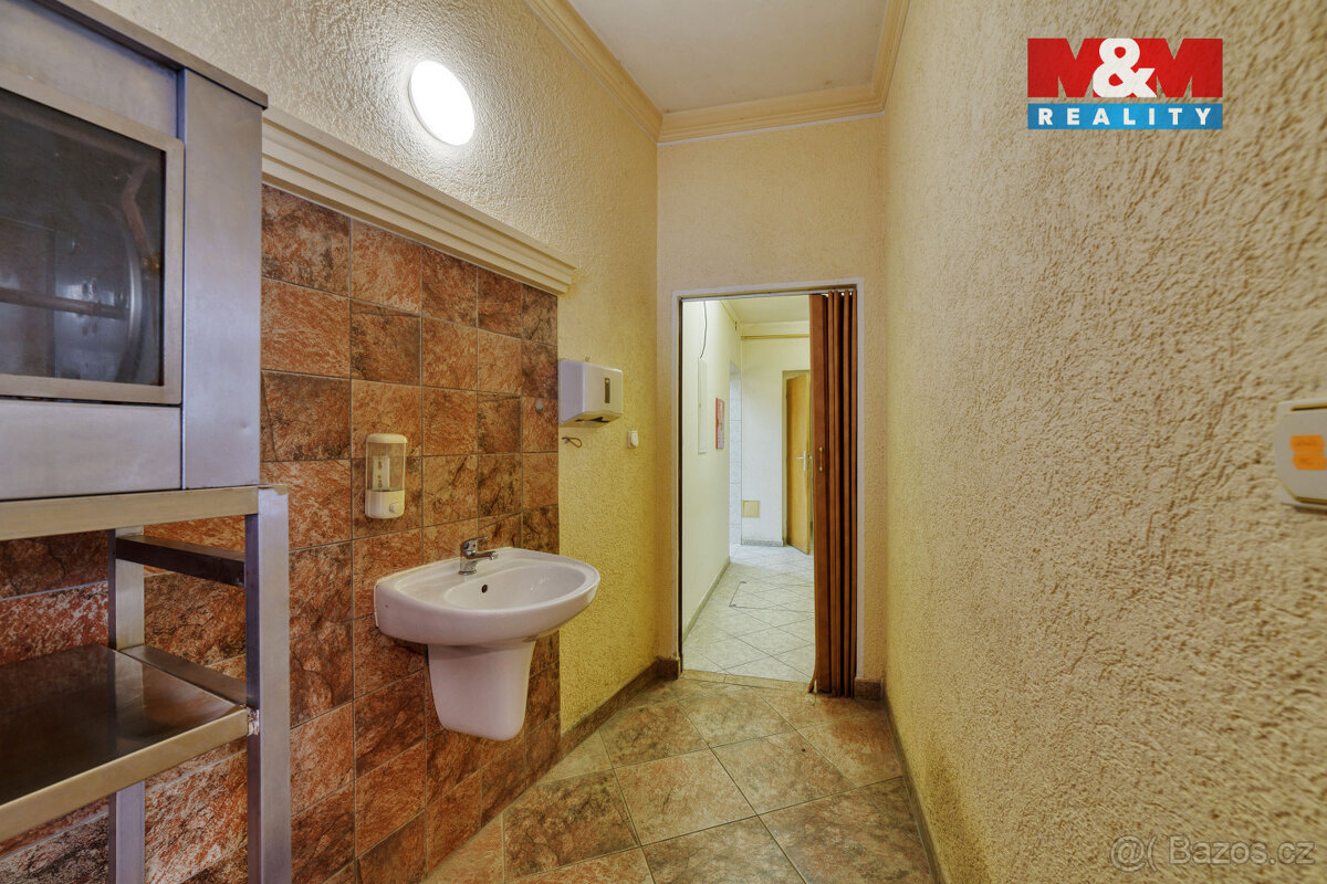 Pronájem restaurace, 132 m², Kynšperk nad Ohří - 14