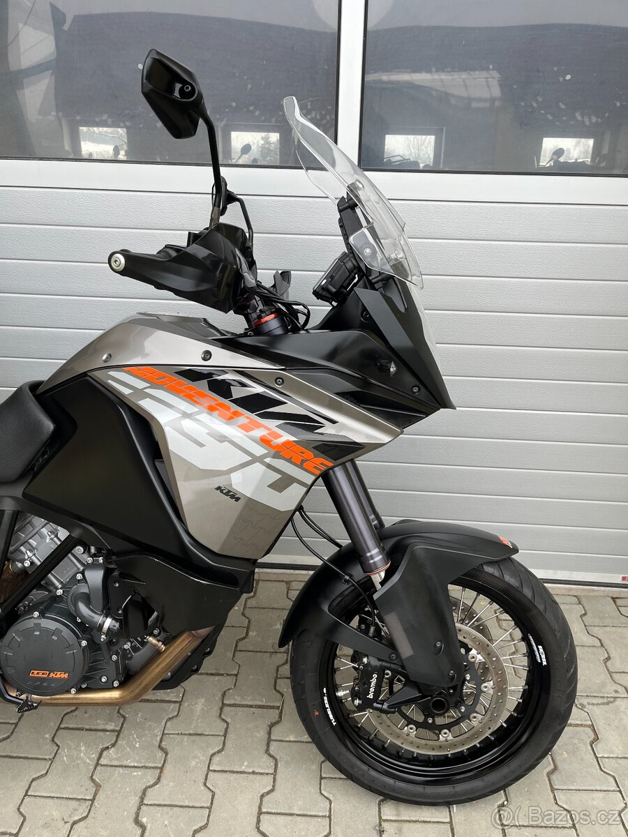 KTM 1190 Adventure - 14