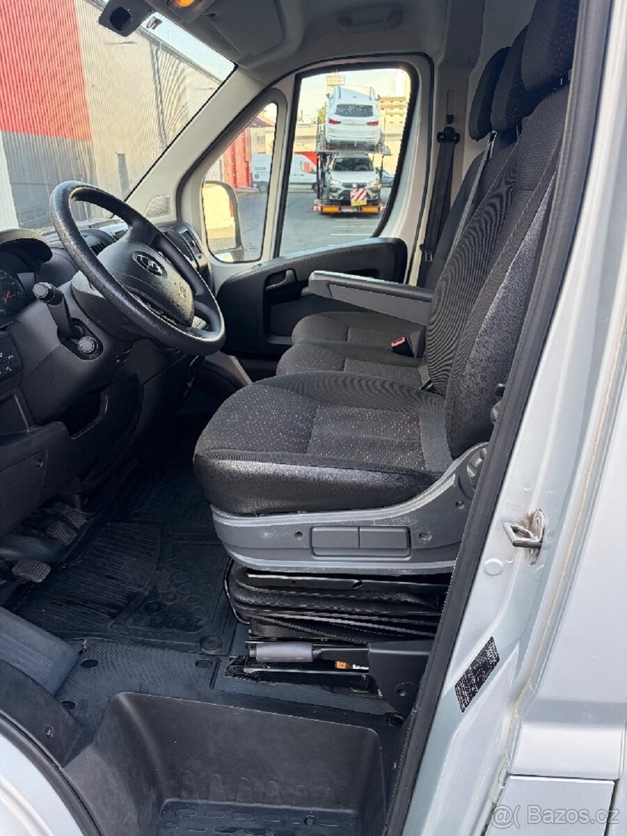 Opel Movano 2.2 L1H1, r.v. 2022, DPH - 14