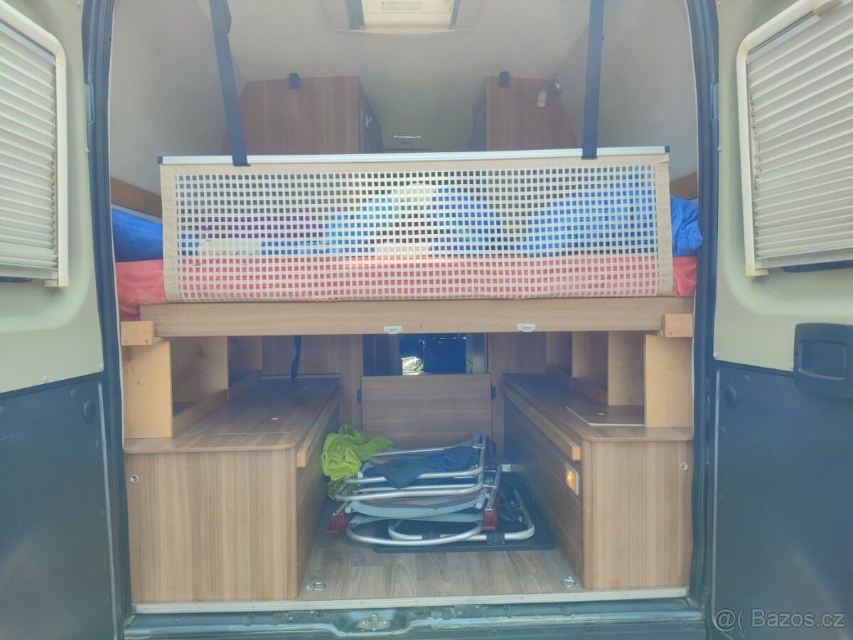 Fiat Ducato Weinsberg Karavan - 14