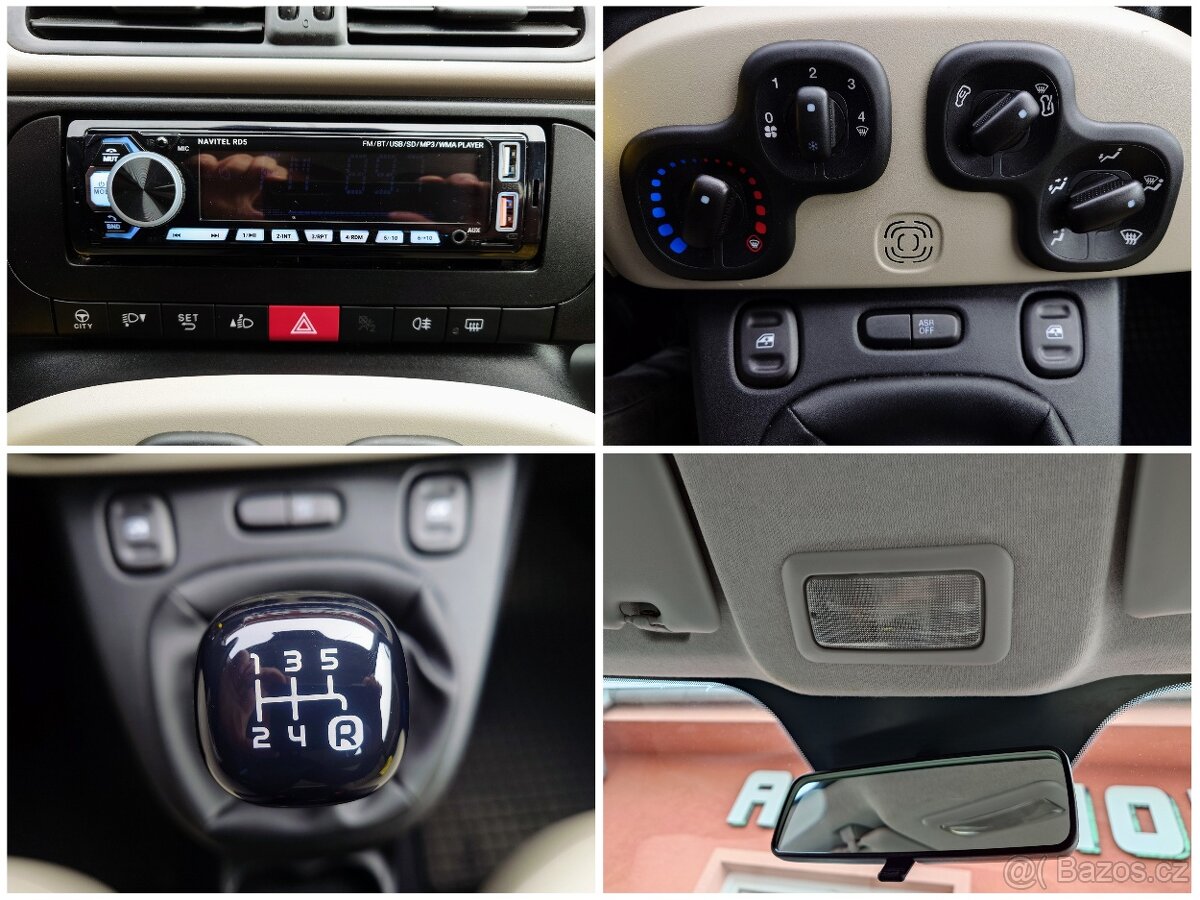 Fiat Panda 1.2 BENZÍN 51kW - 14