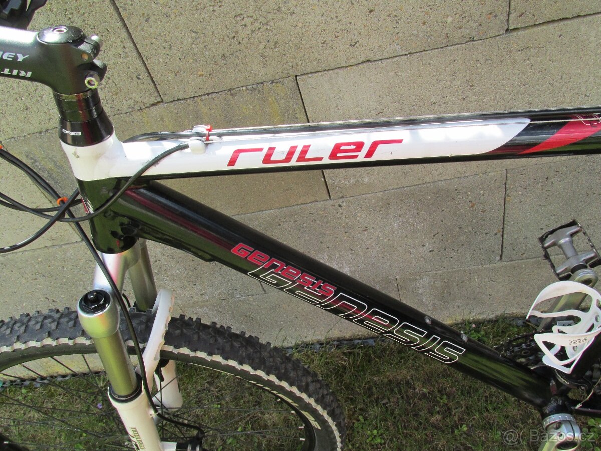 Prodám kolo Genesis Ruler RC Limited - 14