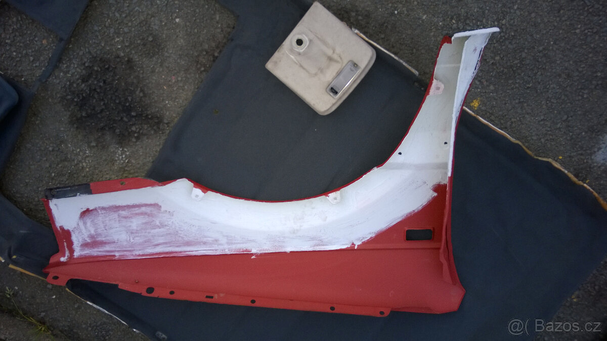 Vw Passat B3 díly - 14