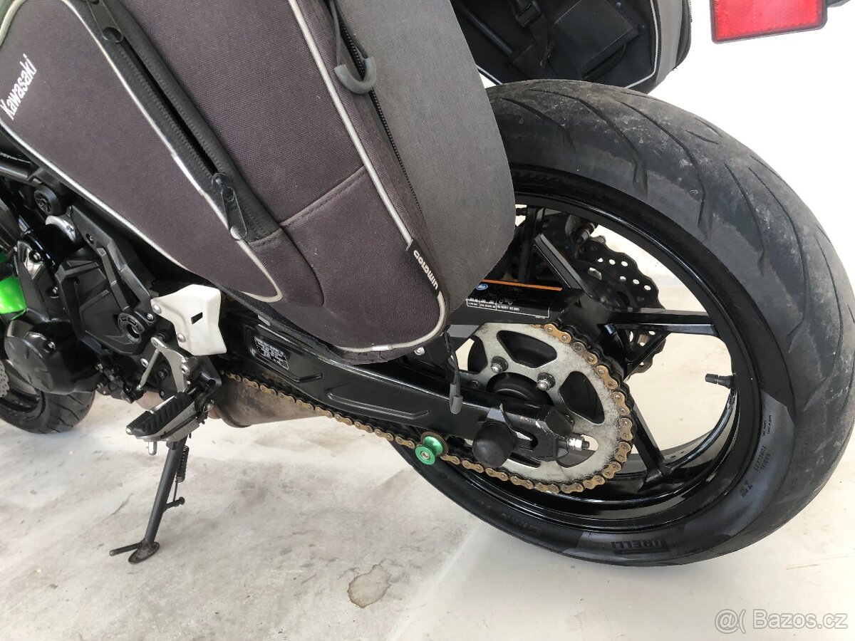 Kawasaki Z650 ABS - 14