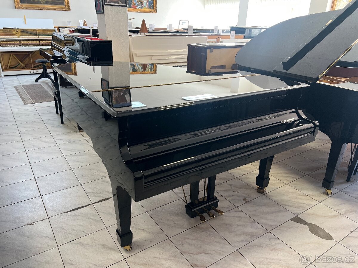 Klavír Samick se zárukou 2 roky. Doprava zdarma, - 14
