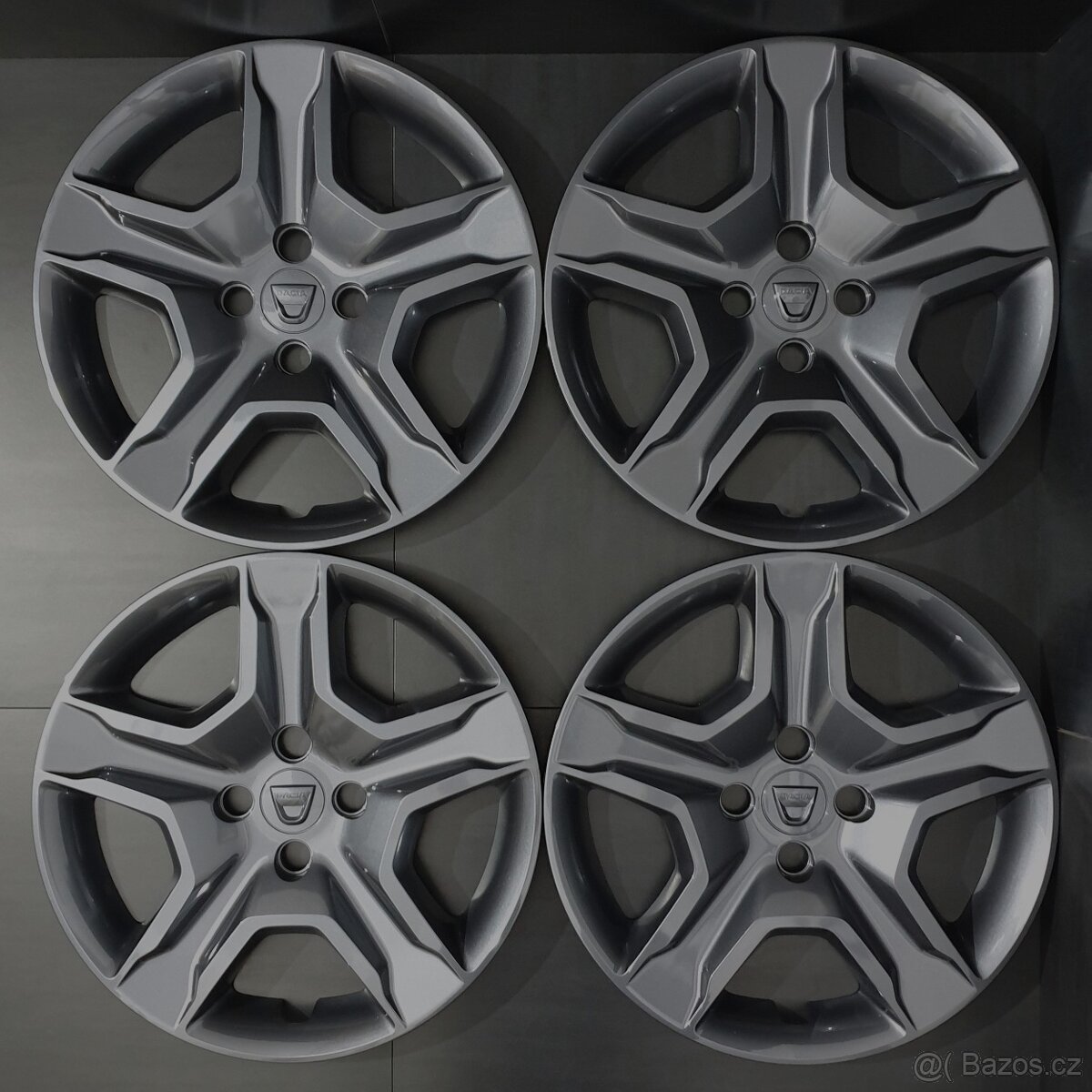 Sada letních kol Dacia, Renault 205/55 R16 č. AK27 - 14