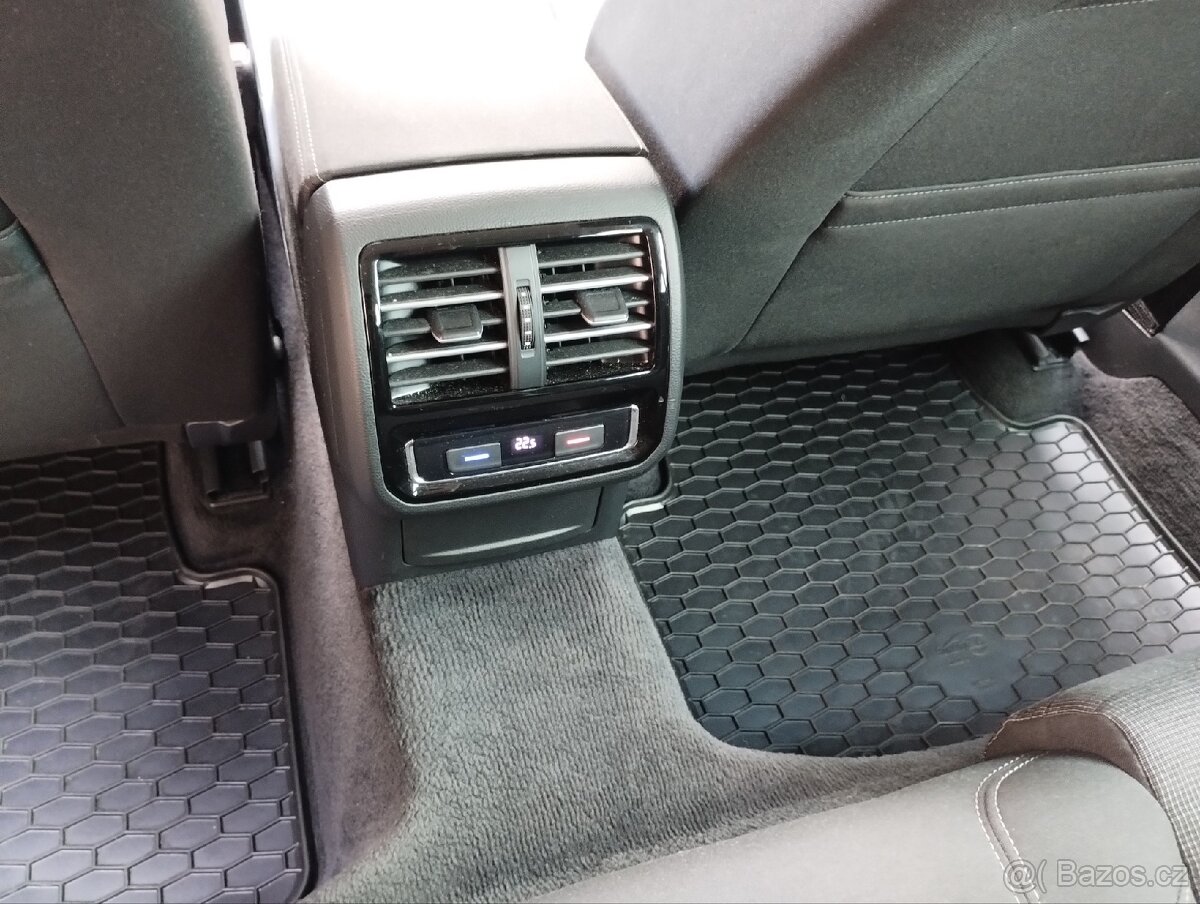 VW PASSAT 2.0TDi 110kW DSG, M.2018, 236TIS.KM, BEZ INVESTIC - 14