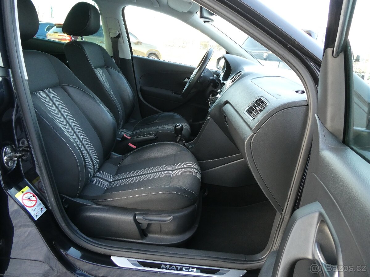 Volkswagen Polo 1.2i 51kW MATCH, 2x kola, serviska - 14