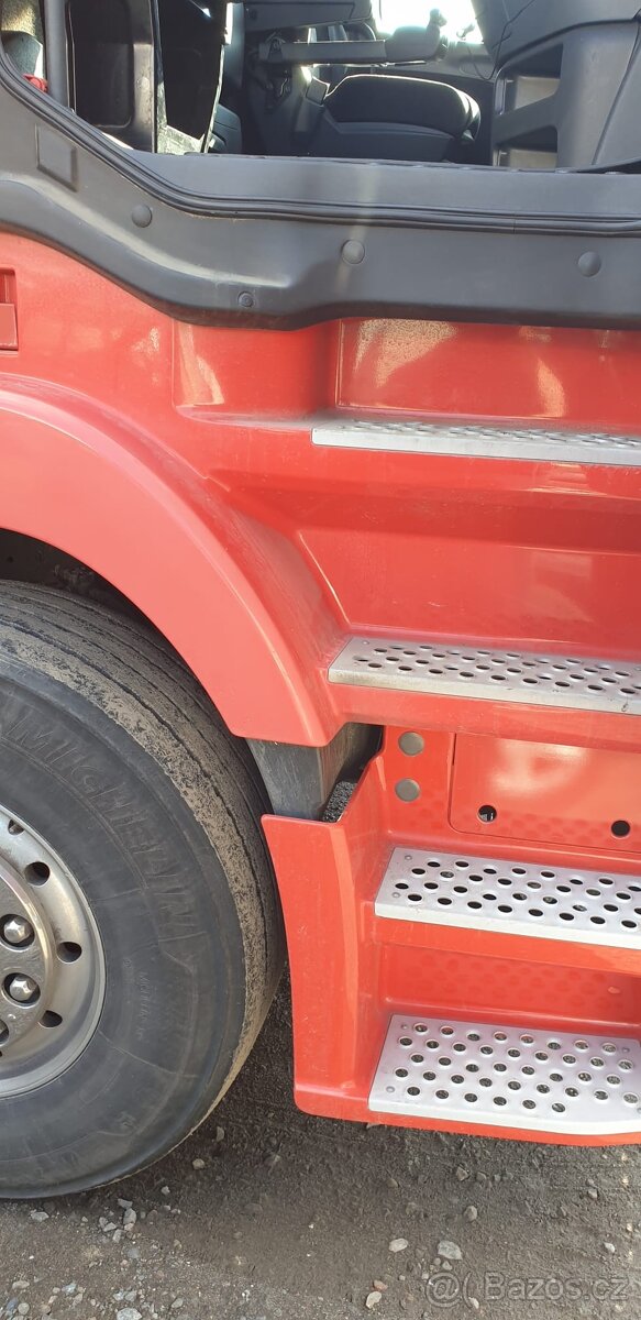 MERCEDES BENZ ACTROS 1848 - 14