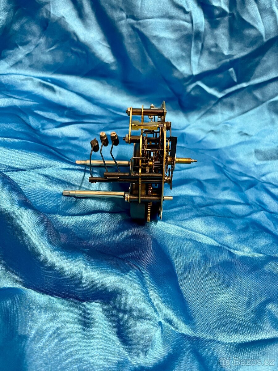 Krbové hodiny Weimar - 14