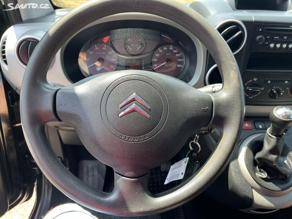 Citroën Berlingo 1.6i - 14