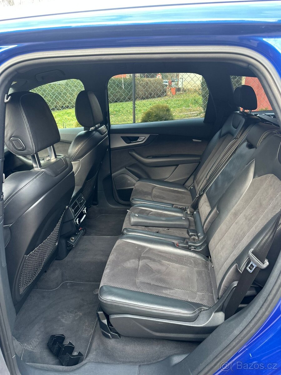 Audi Q7 3.0 TDI 200kw S-line - 14