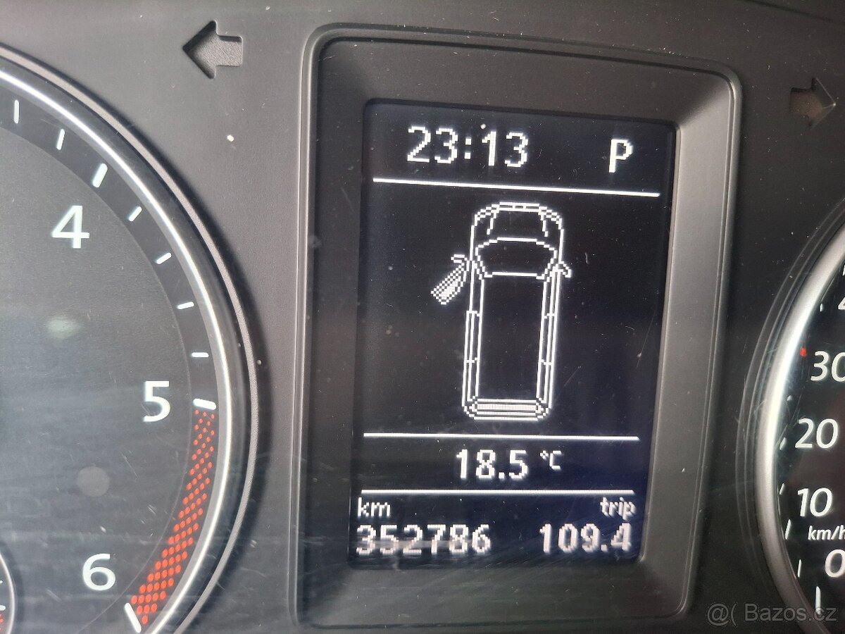 VW Transporter DSG po rozvodech ,nová STK - 14