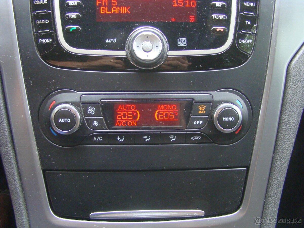 Ford Mondeo 2.0TDCi ČR - 14