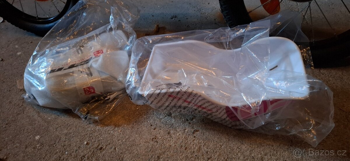 Dětské kolo CTM 16" - 14