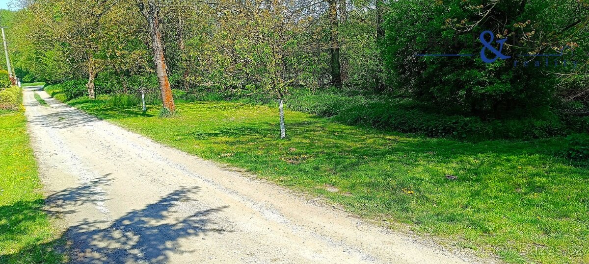 Prodej zahrady, Žeravice okres Přerov - 14