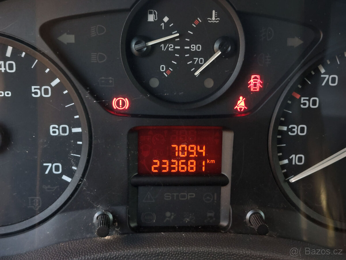 Fiat Scudo L2H1,klima,2xšoupačky,tempomat,park senzory,DPH - 14