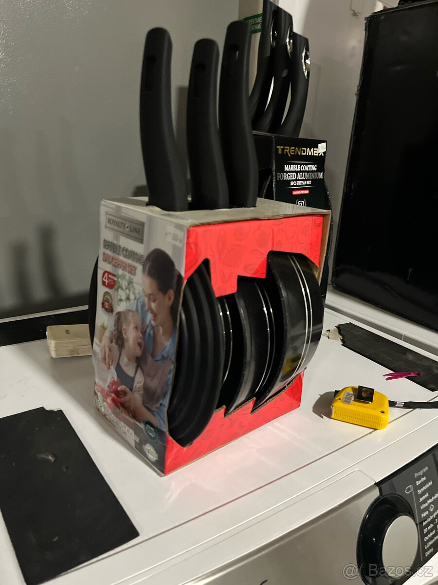 kuchyňské potřeby – nové i použité. - 14