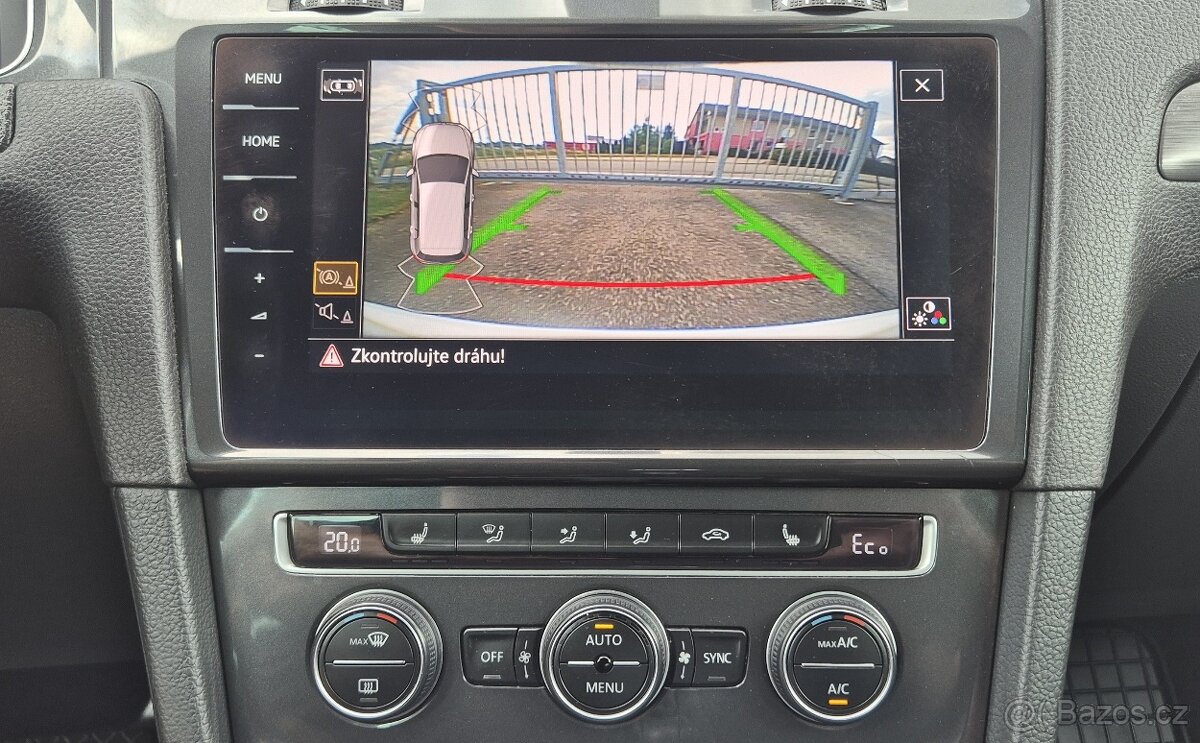 Volkswagen Golf VII e-Golf 1.majitel servisní kniha DPH - 14