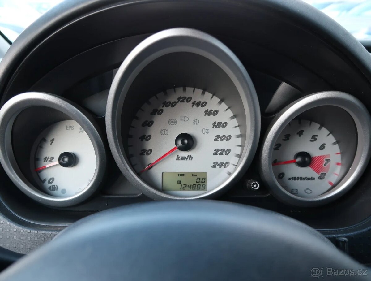 Mitsubishi Colt 2005 1.5 Turbo 125105km ABS klimatizace - 14