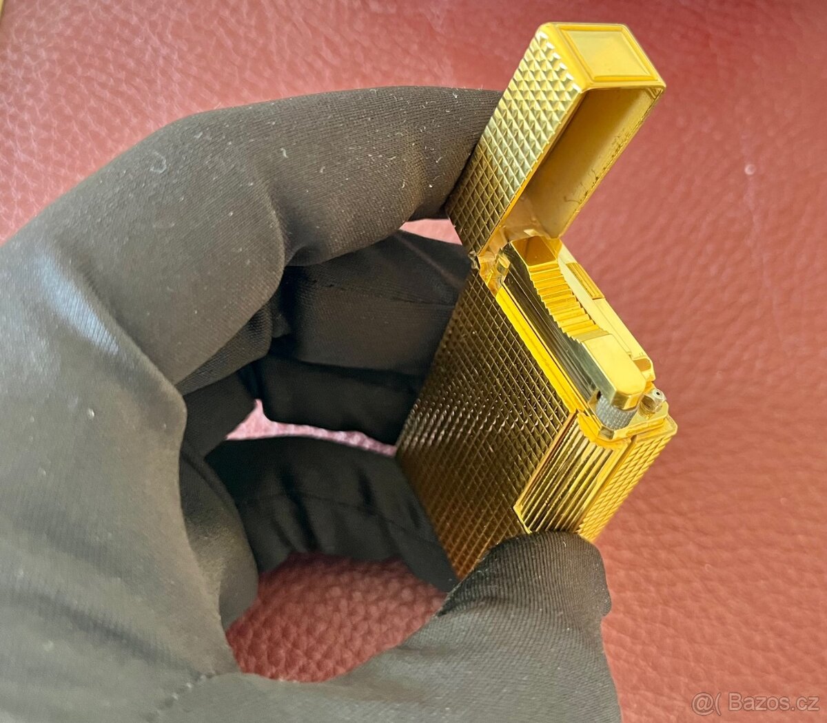 🔥S.T.Dupont Ligne 1 BL, Luxusní Zapalovač 1995 🇫🇷 - 14