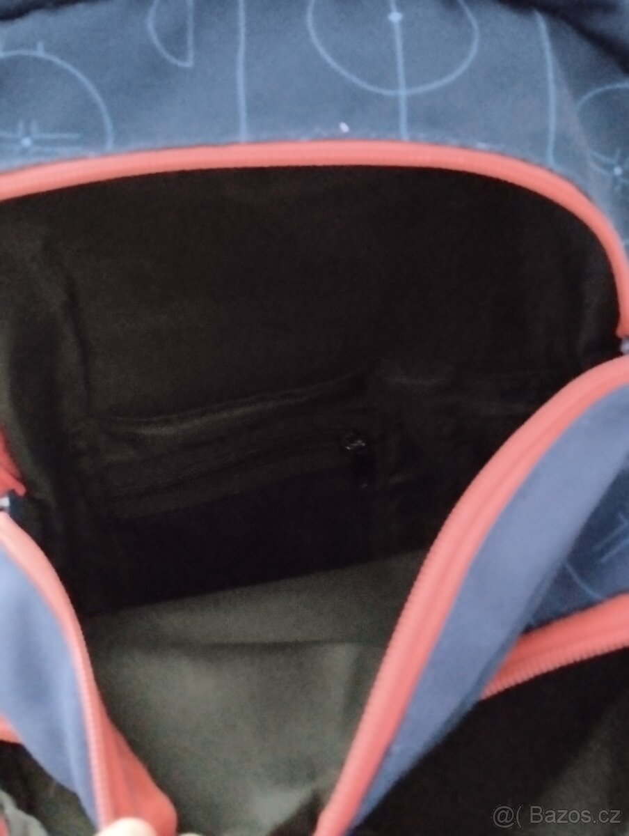 Školní batoh Jaromír Jágr - 14