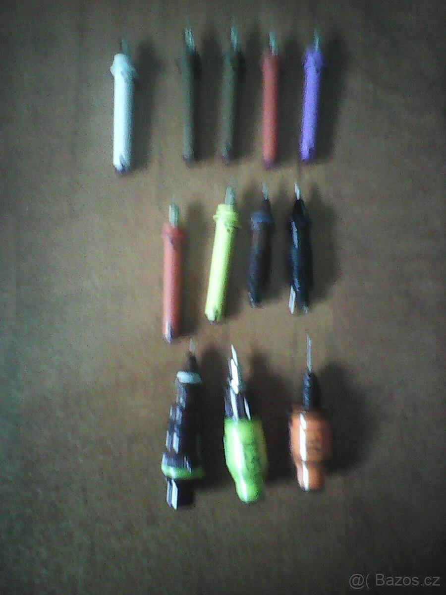 PRODÁM PERA A ŠABLONY ROTRING - 14