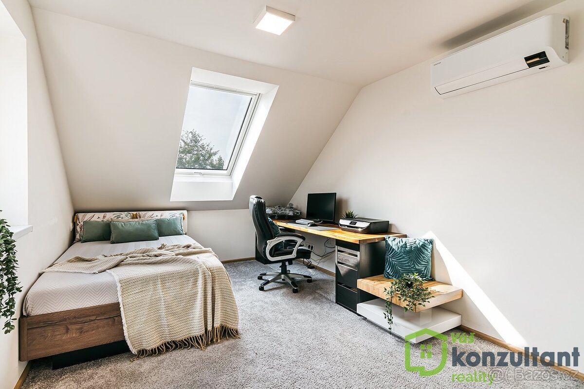 Rodinný dům v Mikulově s luxusním bazénem, ev.č. 00777 - 14