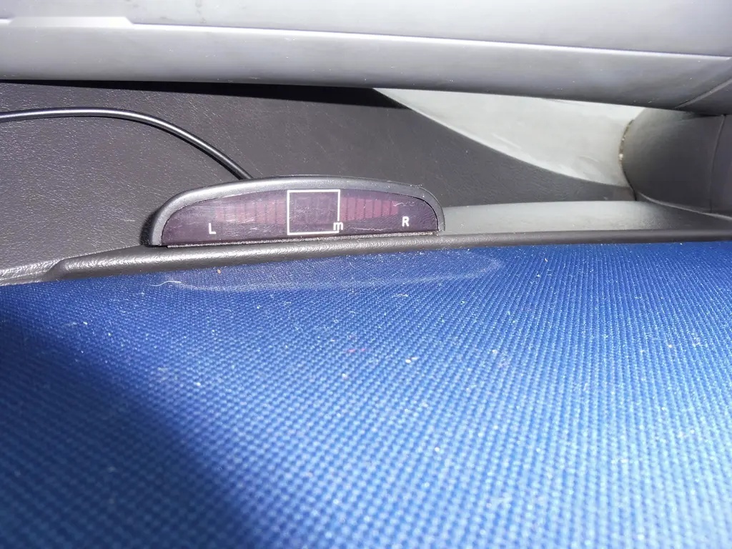 Peugeot 807, 2,2 HDI 1 - 14