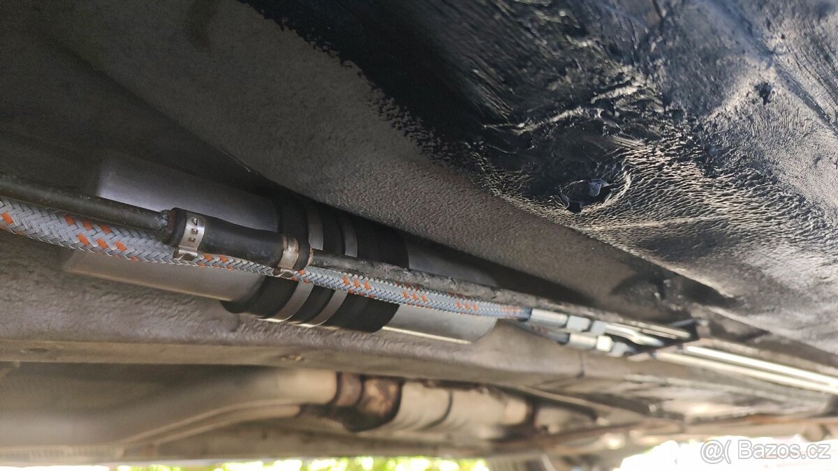 BMW e39 523i Touring LPG - 14