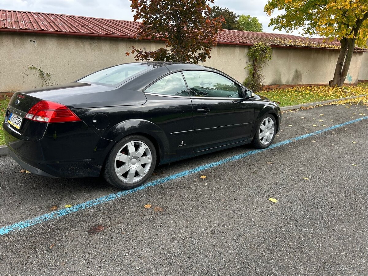 Ford focus cc 2008 (107kw) - 14