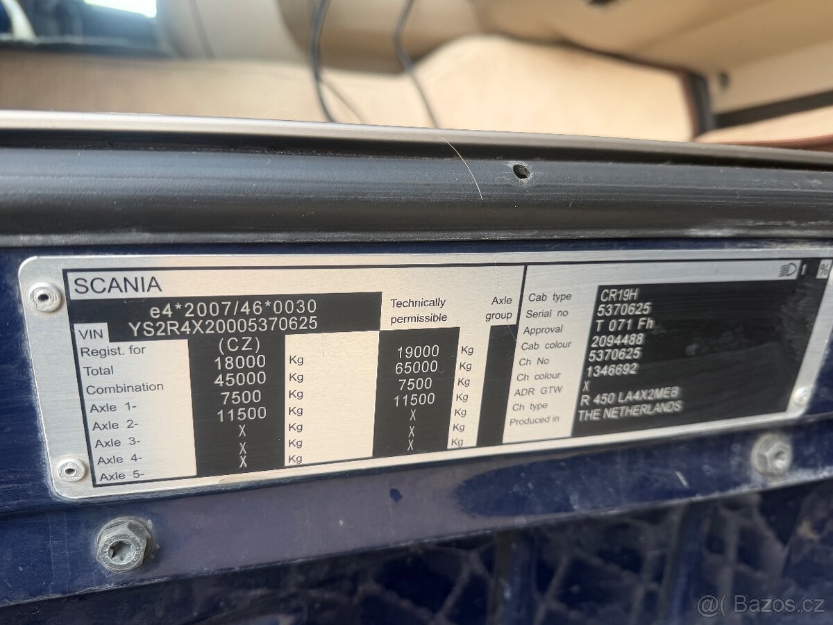 Schwarzmüller hardox 29m3 - 14