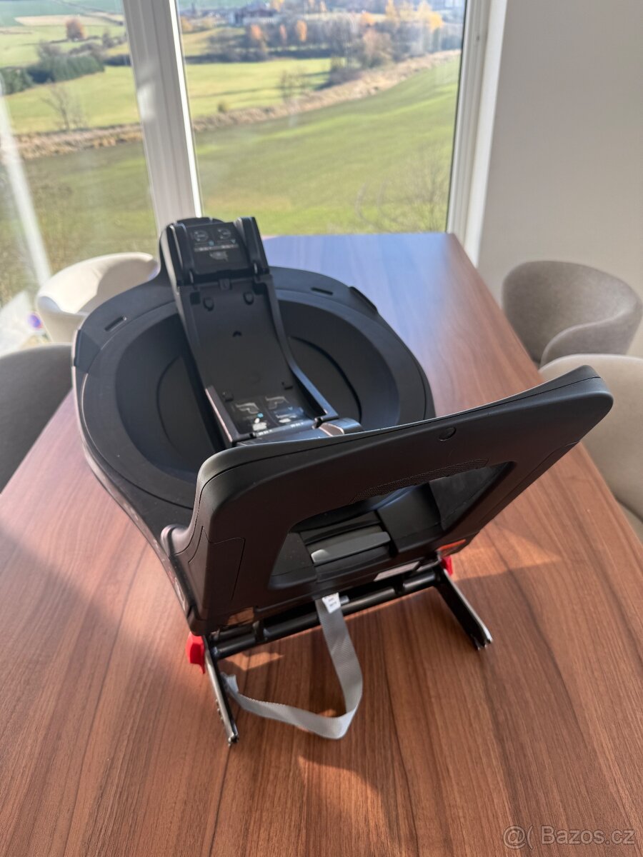 Autosedačka Britax Römer Dualfix iSense 2022 – Golden Cognac - 14