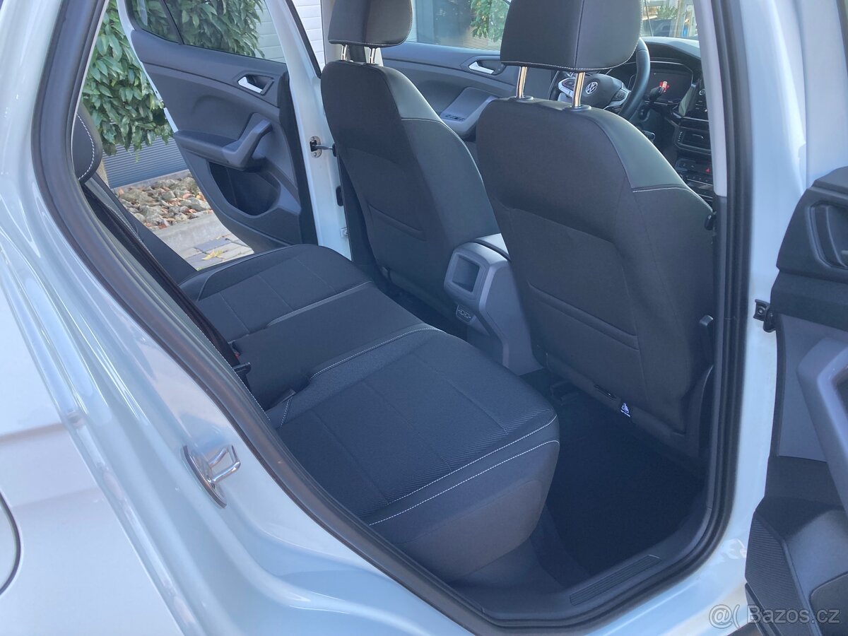 VW T-Cross 1,0 TSI Highline - původ ČR/ nehavarované - 14
