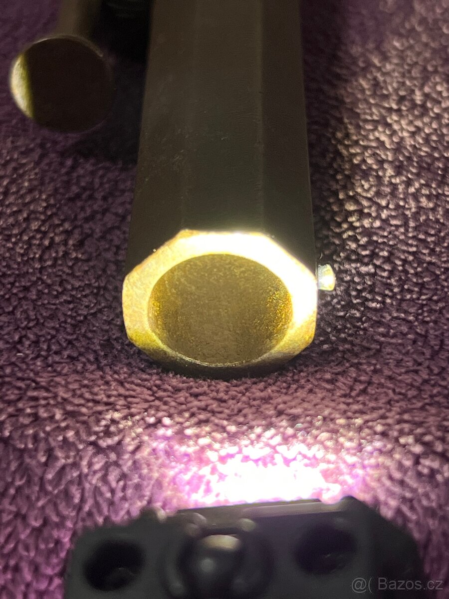 Hezká Perkusní Pistole - 15 mm - 14