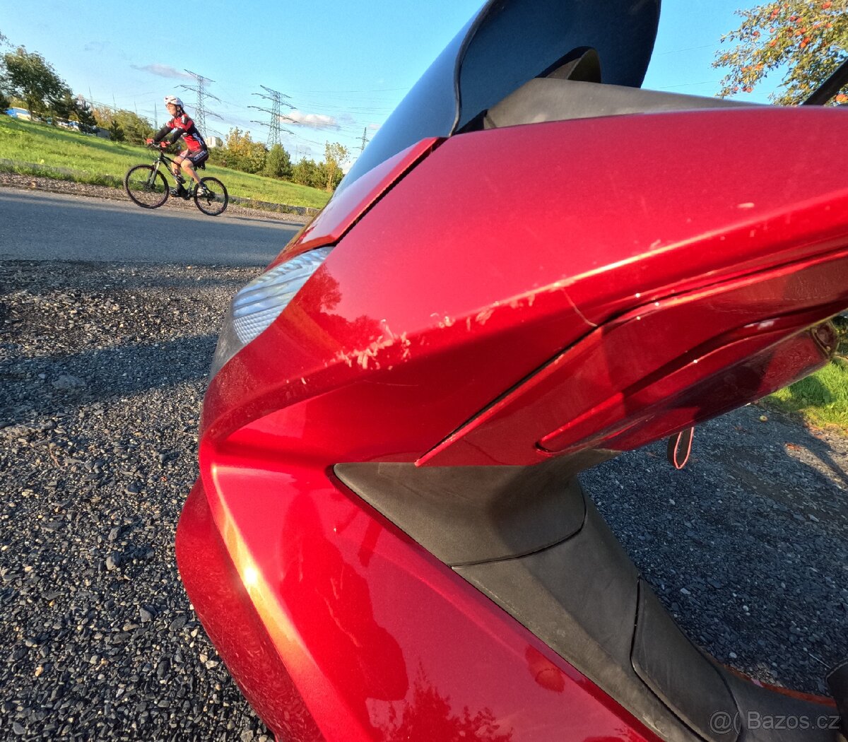 Honda PCX 125, STK do 2029 - 14