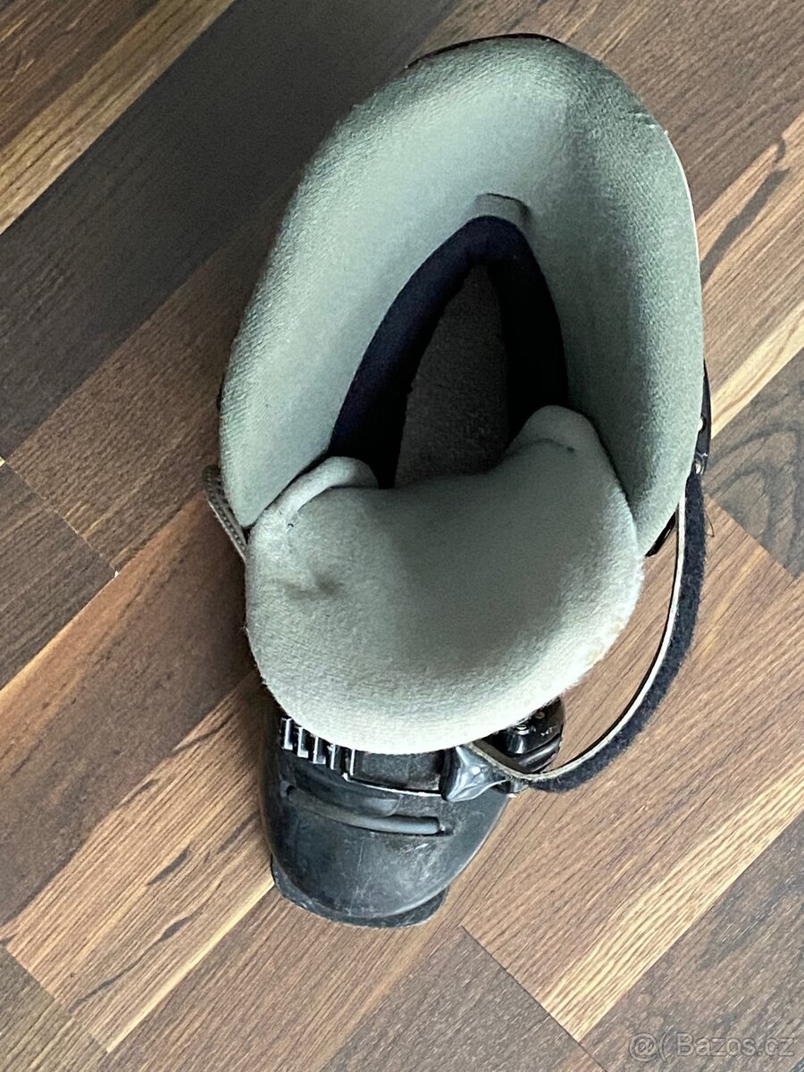 Lyžařské boty Salomon Evolution 5 vel. 38 - 14