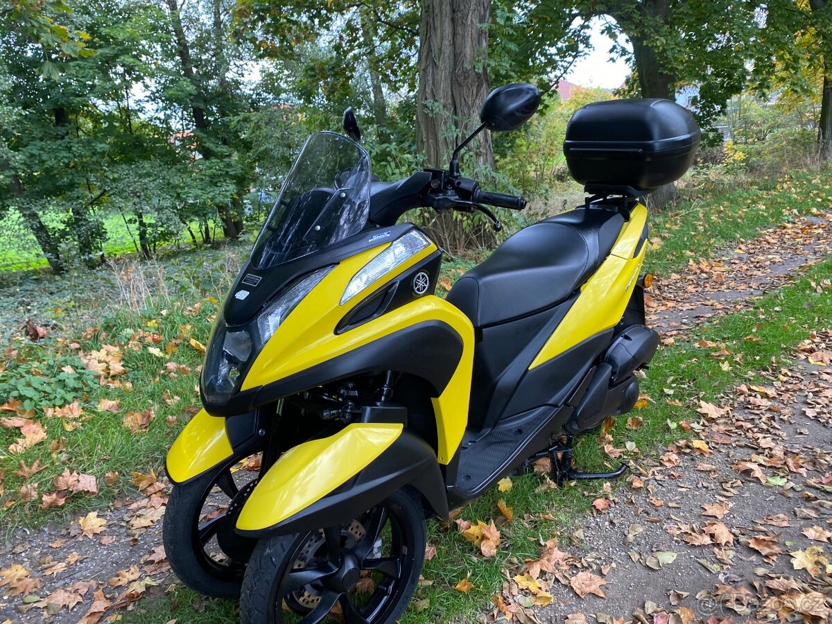 Yamaha Tricity 125 Led - 14