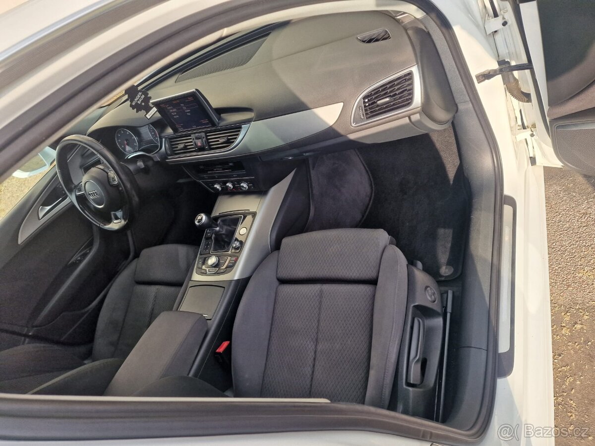 AUDI A6 limusina 2012, 2.8 fsi 150kw - 14