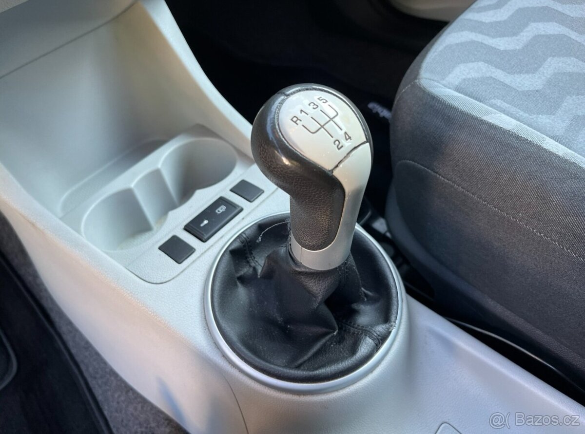 Škoda Fabia 1.4 TDI - 14