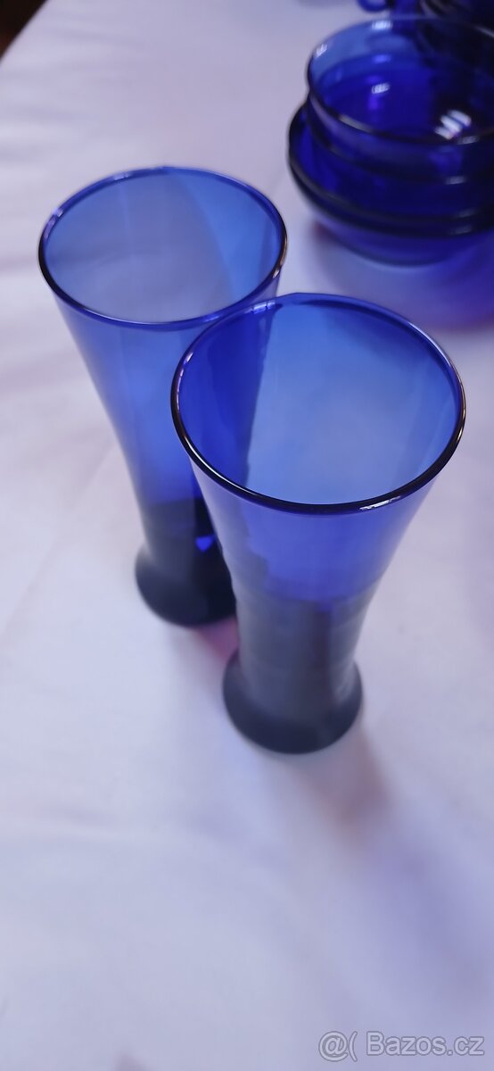 Modré nádobí - 14